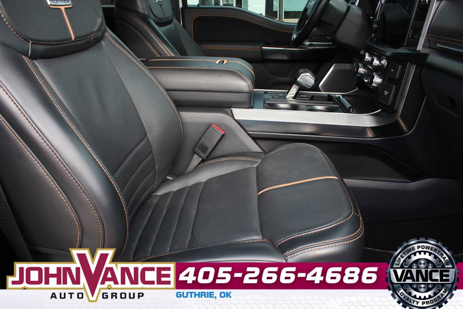 Used 2022 Ford F150 Platinum w/ Equipment Group 701A High image 20