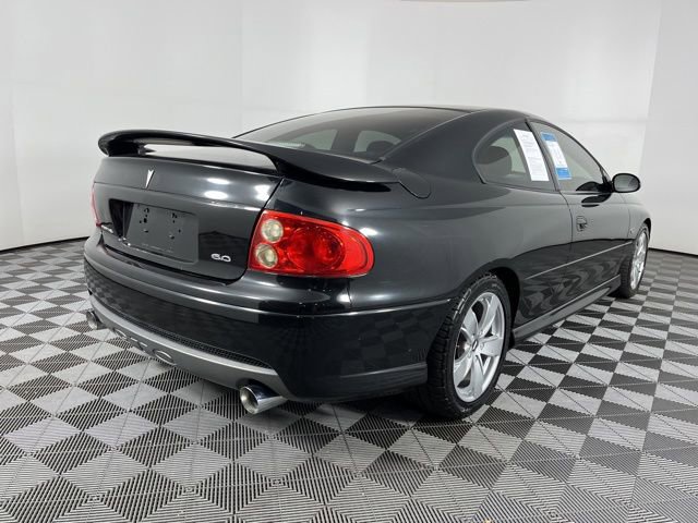 Used 2005 Pontiac GTO image 10