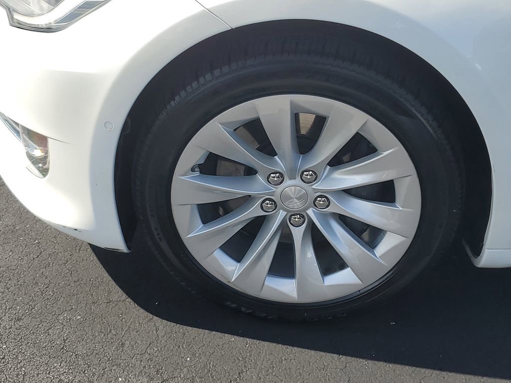 Used 2019 Tesla Model S Long Range AWD/4WD image 11