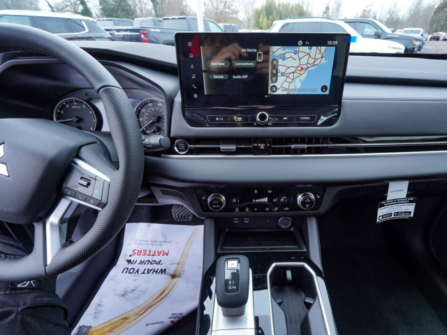 New 2026 Mitsubishi Outlander SE AWD/4WD image 20