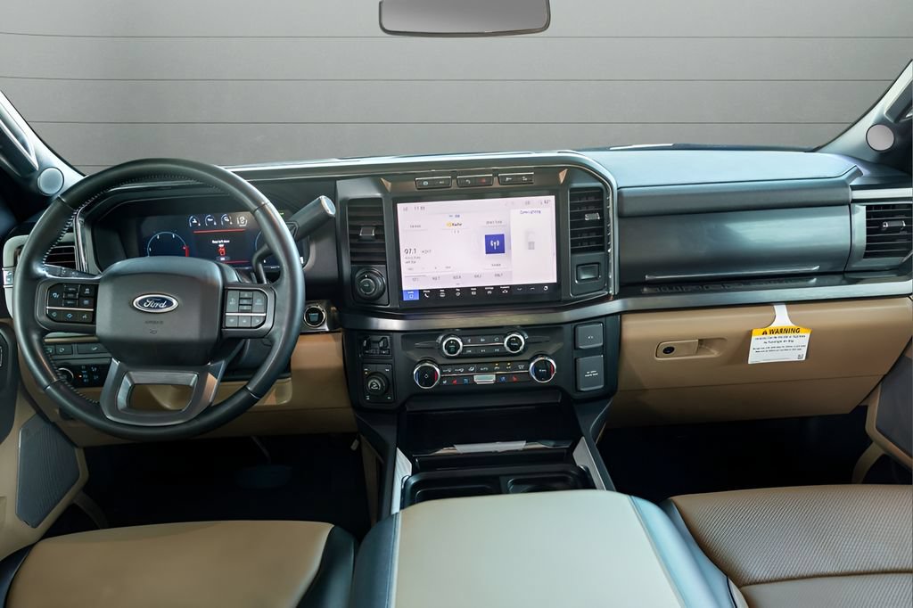 Used 2024 Ford F350 Lariat w/ Lariat Ultimate Package AWD/4WD image 35
