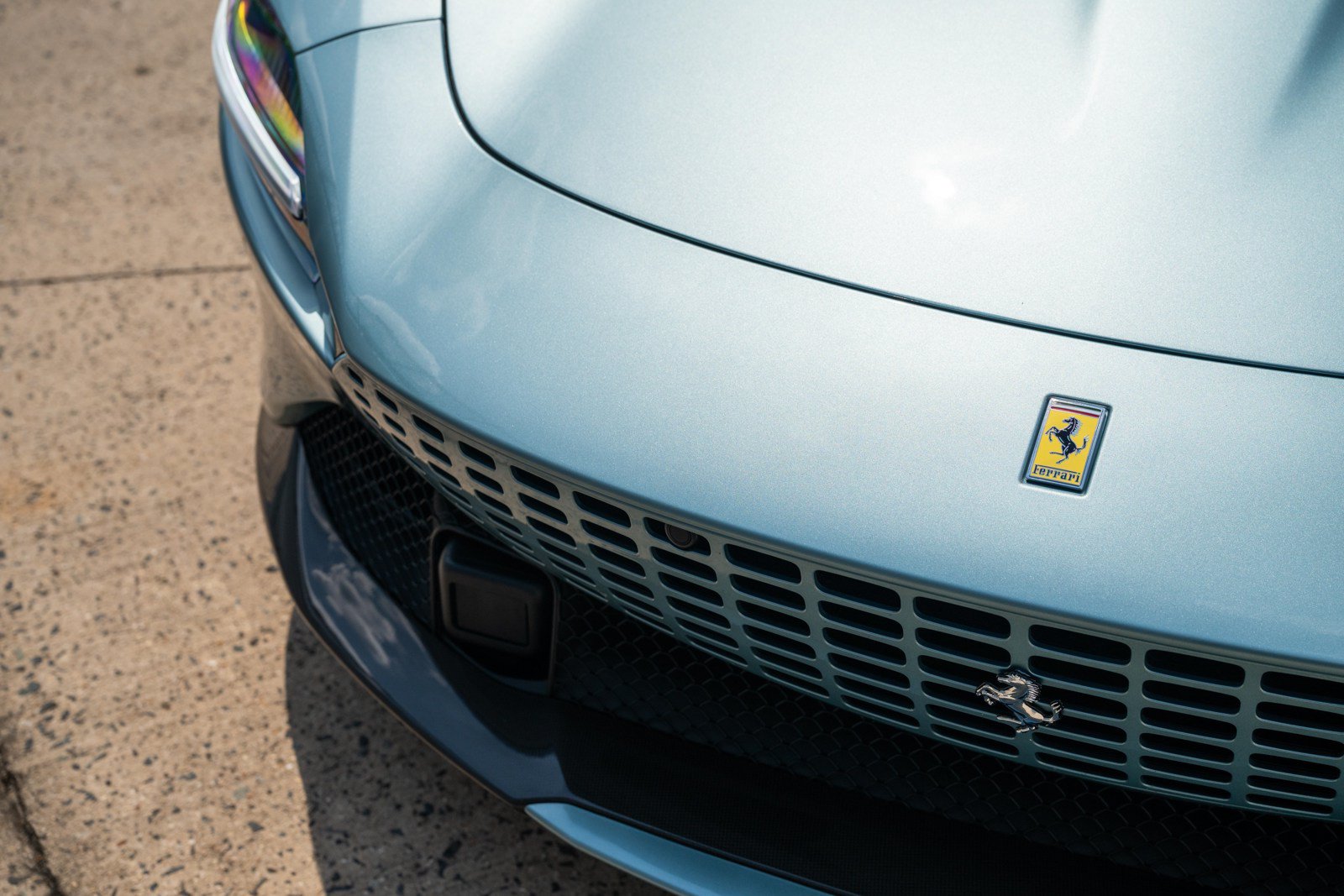 Used 2024 Ferrari Roma Spider RWD image 11