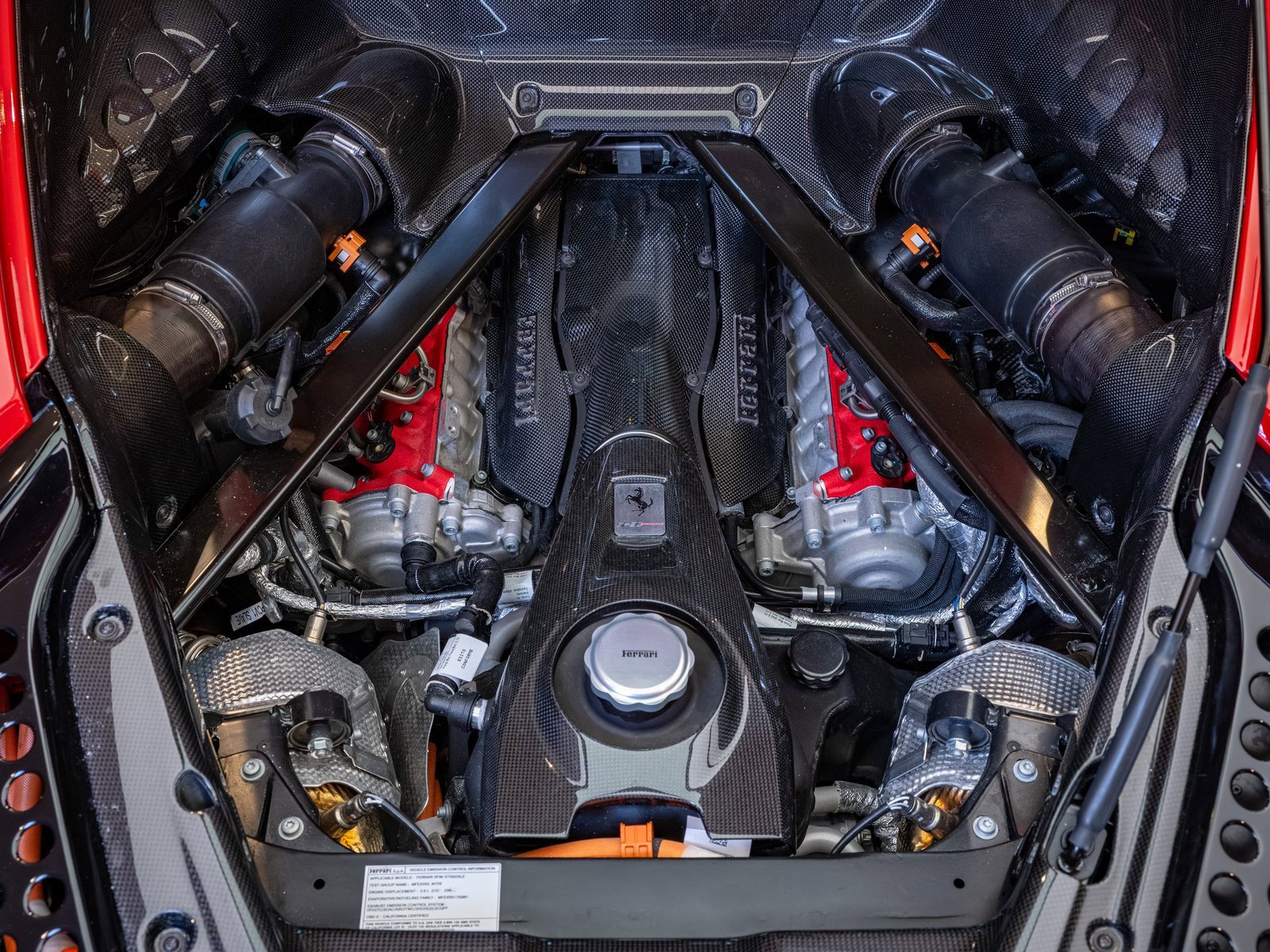 Used 2021 Ferrari SF90 Stradale image 24