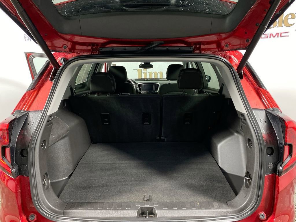 Certified 2023 GMC Terrain SLE w/ Driver Convenience Package FWD image 22