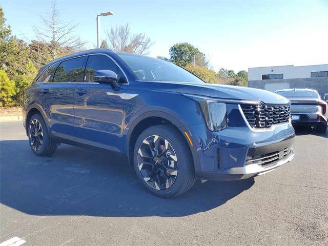 New 2026 Kia Sorento SX image 3
