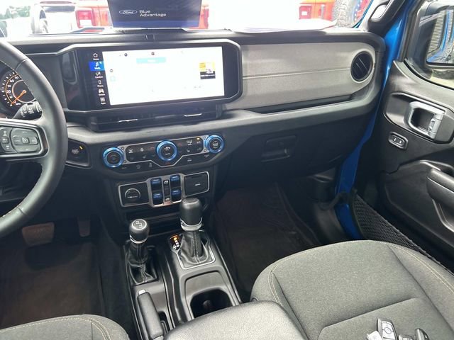 Used 2024 Jeep Wrangler Sport S image 15