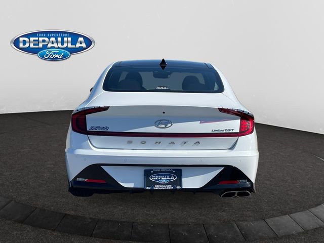 Used 2020 Hyundai Sonata Limited FWD image 5