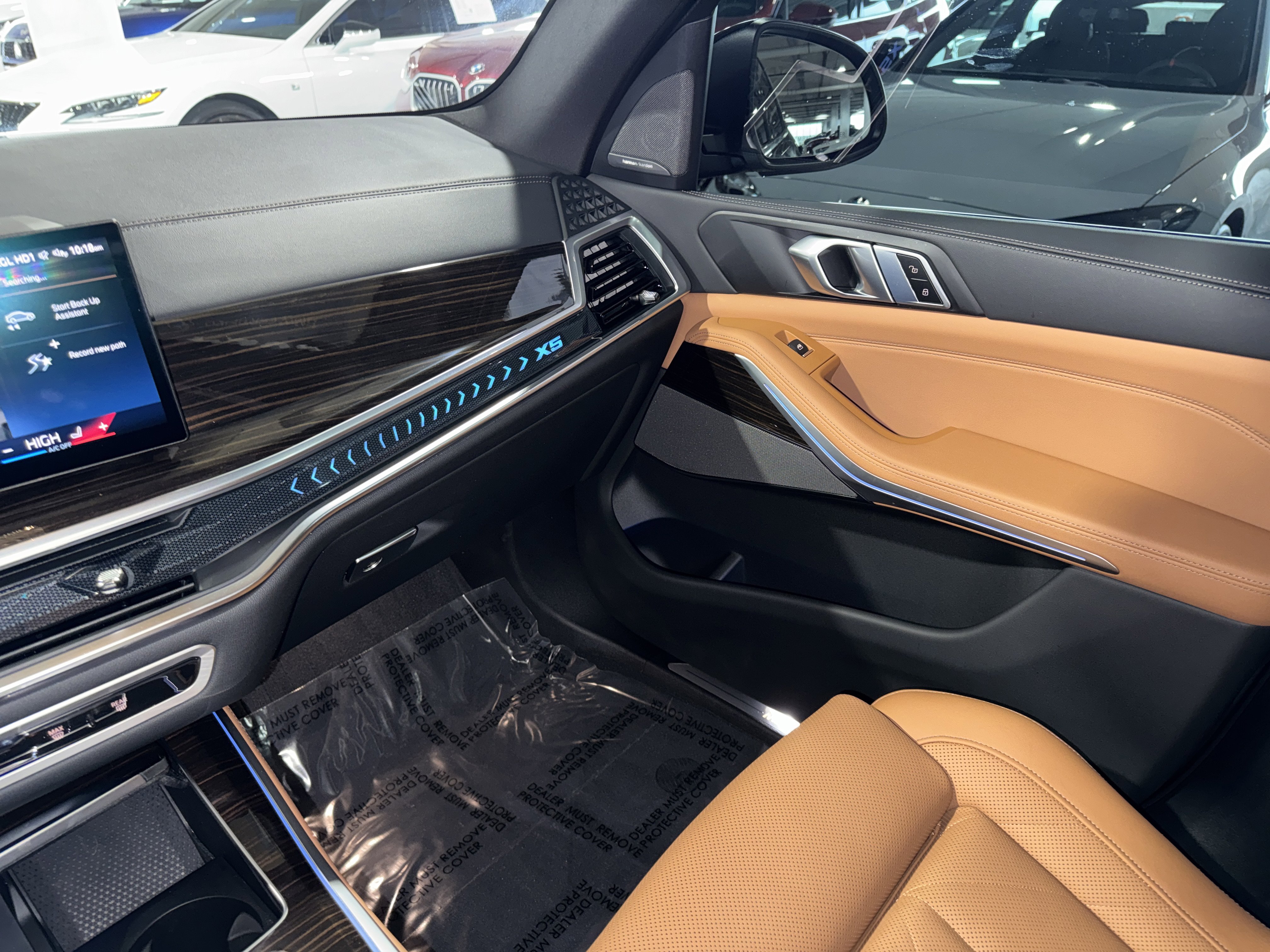 Certified 2024 BMW X5 xDrive40i w/ Premium Package image 30