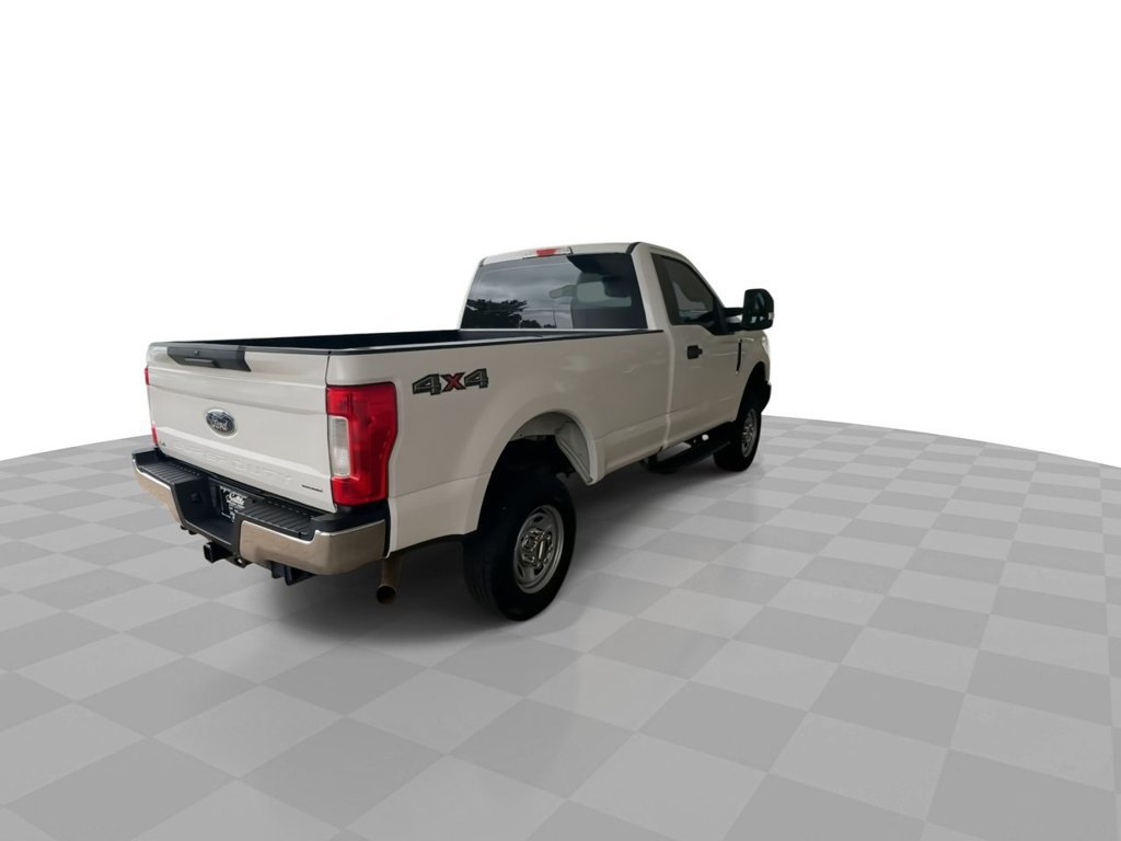 Used 2017 Ford F350 XL AWD/4WD image 8