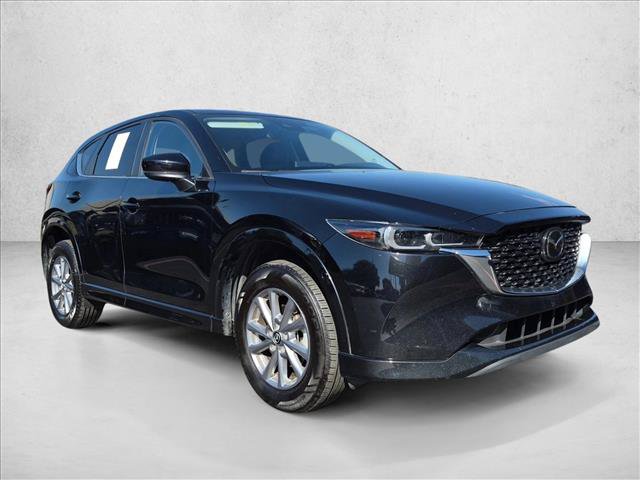Used 2025 MAZDA CX-5 AWD 2.5 S w/ Select Package image 3