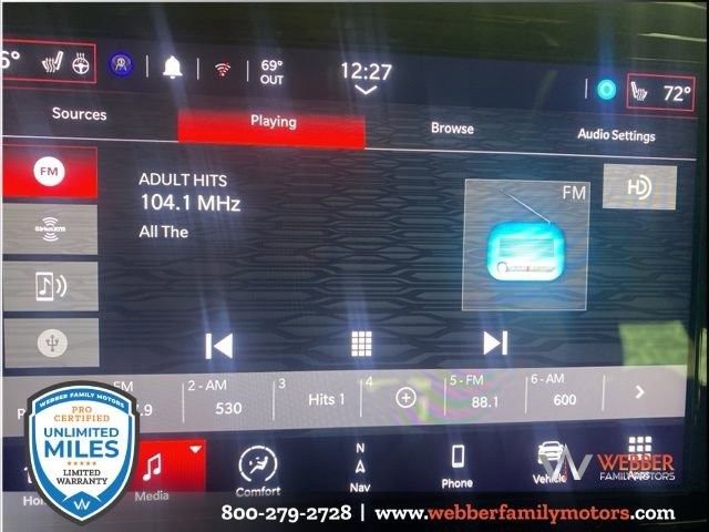 New 2025 Dodge Durango R/T image 18