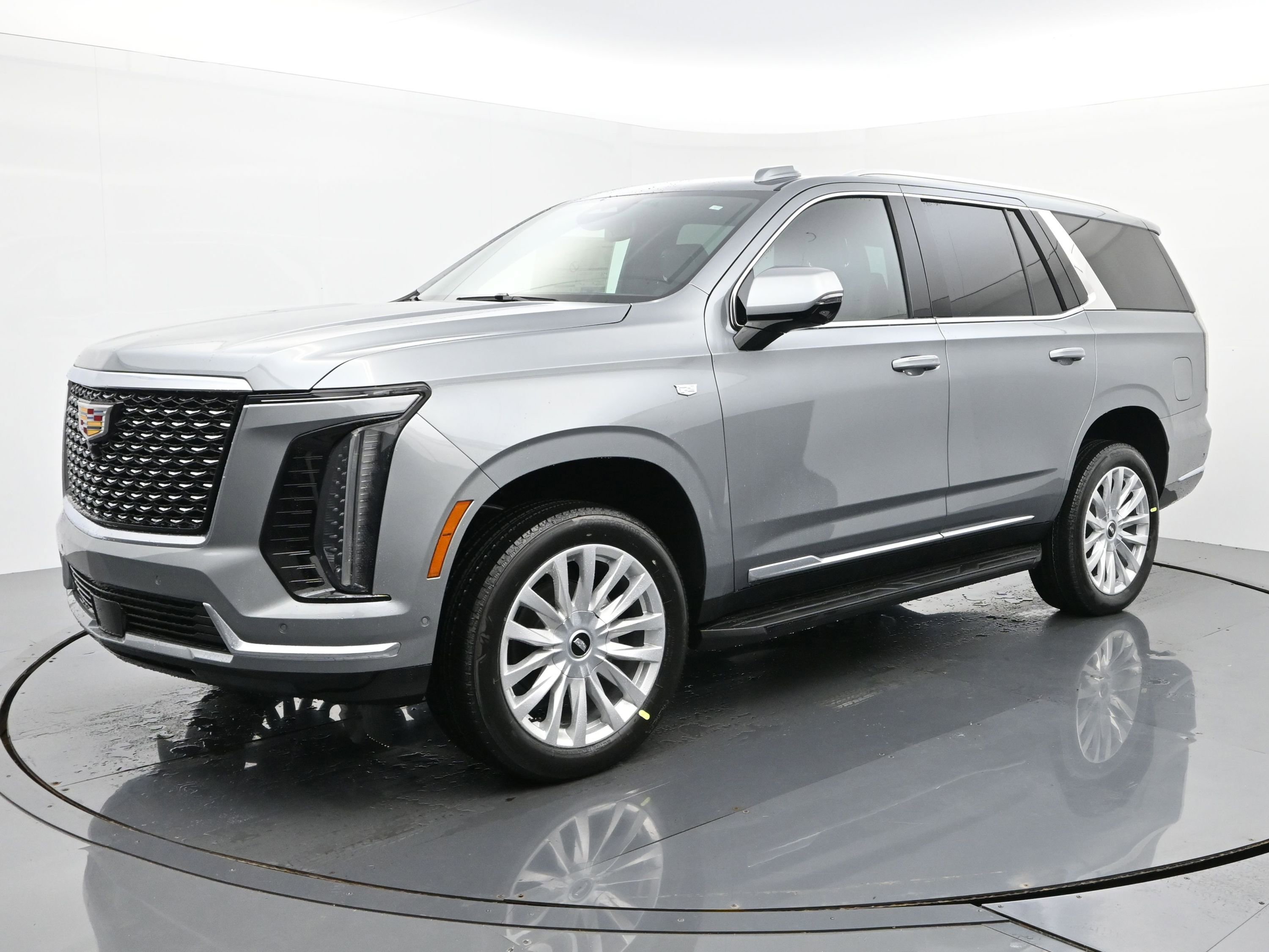 New 2026 Cadillac Escalade 4WD w/ LPO, Floor Liner Package