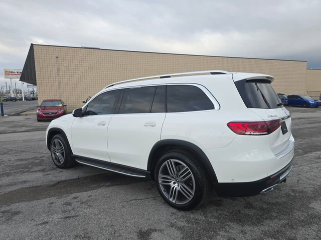 Used 2022 Mercedes-Benz GLS 450 4MATIC image 8