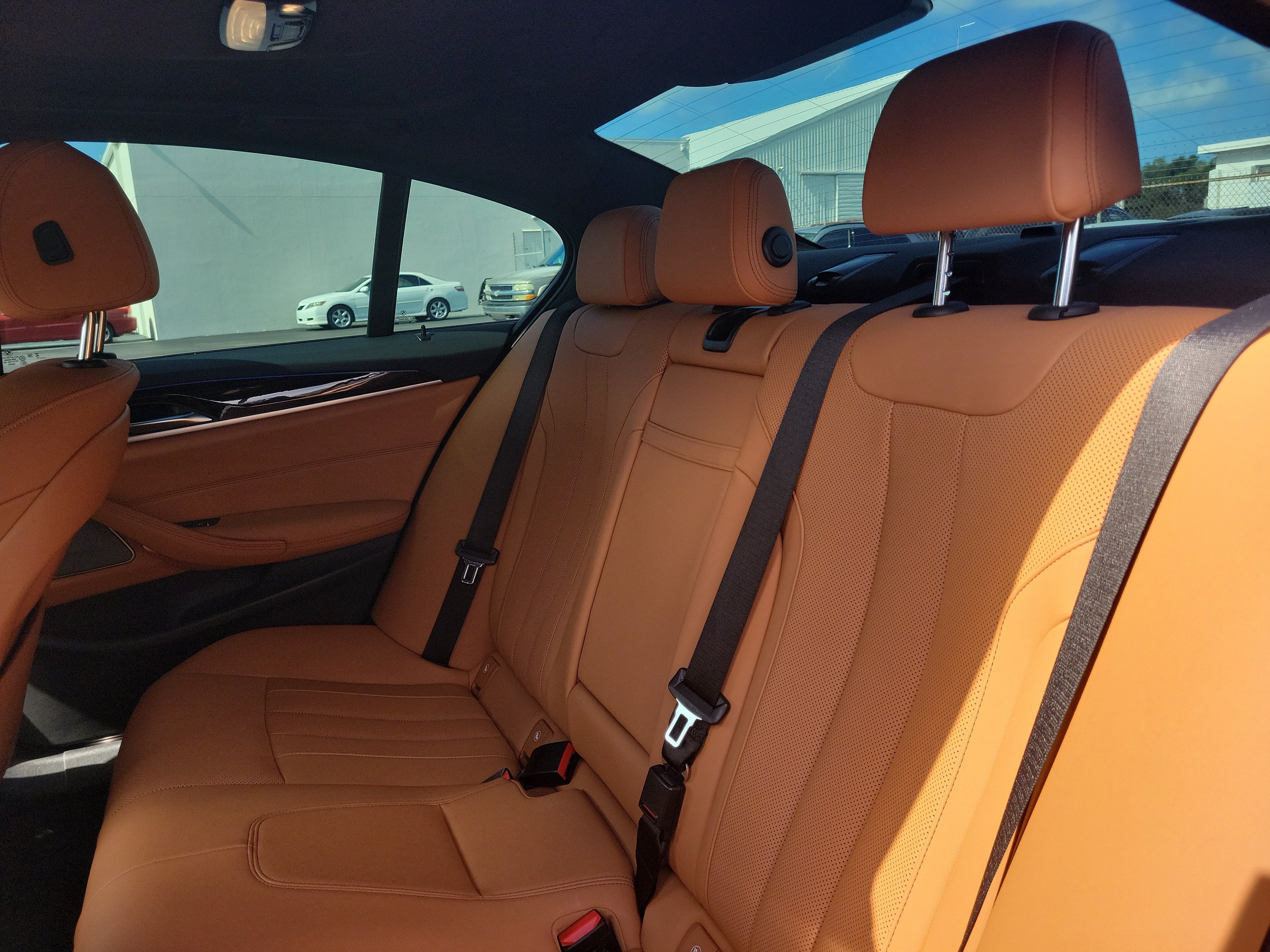Certified 2023 BMW 540i w/ M Sport Package RWD image 14