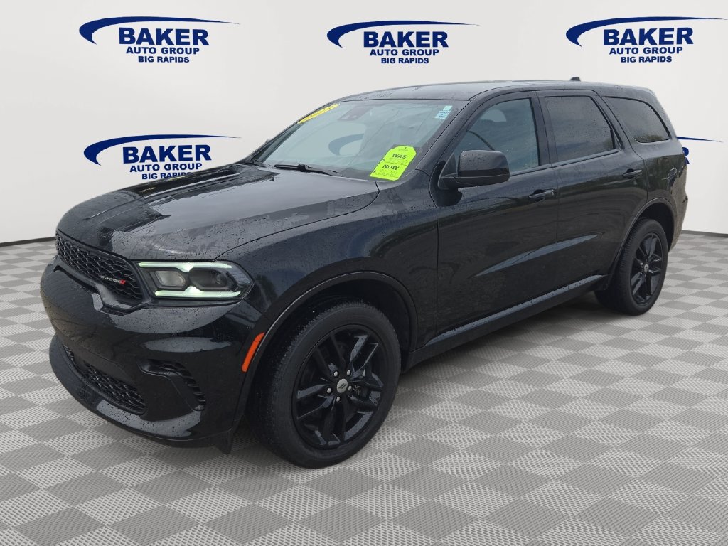Used 2023 Dodge Durango GT AWD/4WD image 10