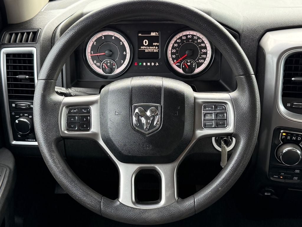 Used 2021 RAM 1500 Classic SLT AWD/4WD image 20