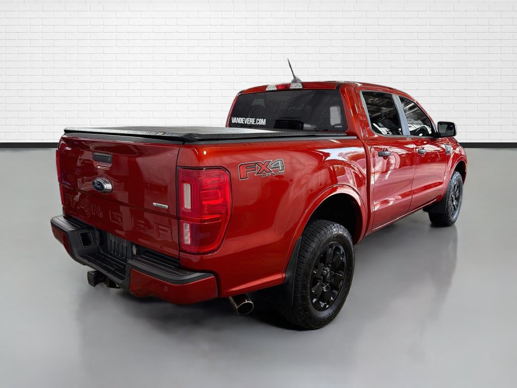 Used 2019 Ford Ranger XLT w/ FX4 Off-Road Package AWD/4WD image 9
