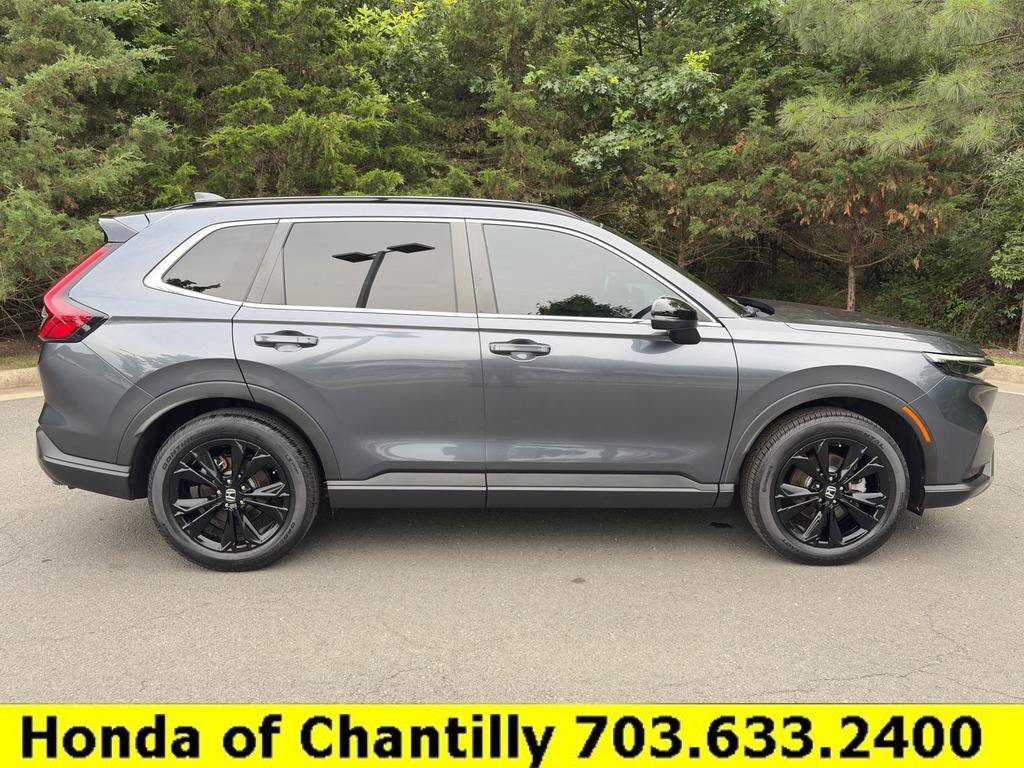 Certified 2024 Honda CR-V Sport Touring image 8