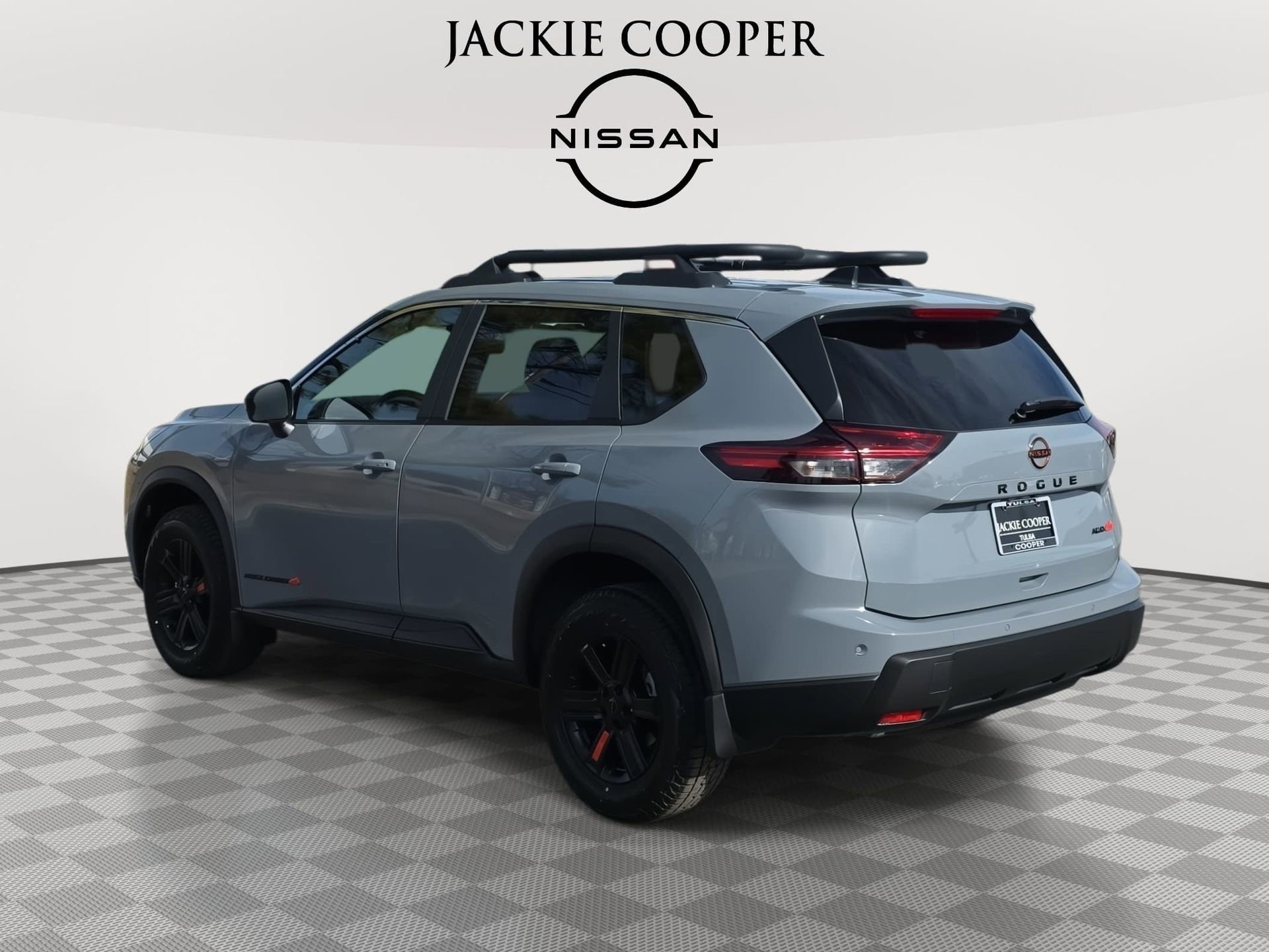 New 2026 Nissan Rogue SV AWD/4WD image 7
