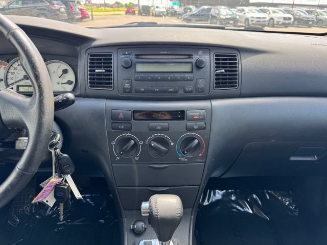 Used 2005 Toyota Corolla S FWD image 2