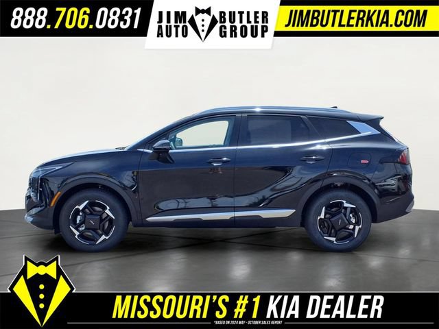 New 2026 Kia Sportage EX AWD/4WD image 14