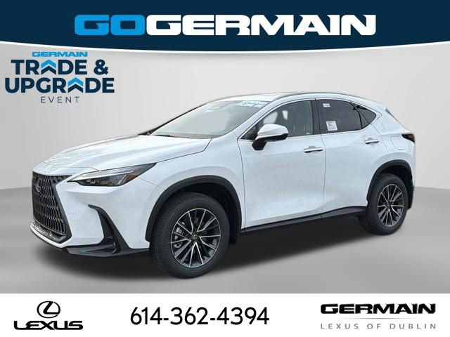 New 2026 Lexus NX 450h+ AWD w/ Luxury Package image 1