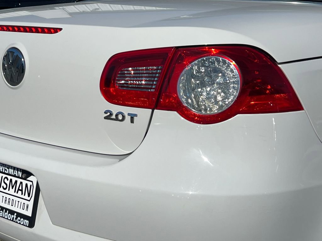 Used 2010 Volkswagen Eos Komfort image 6