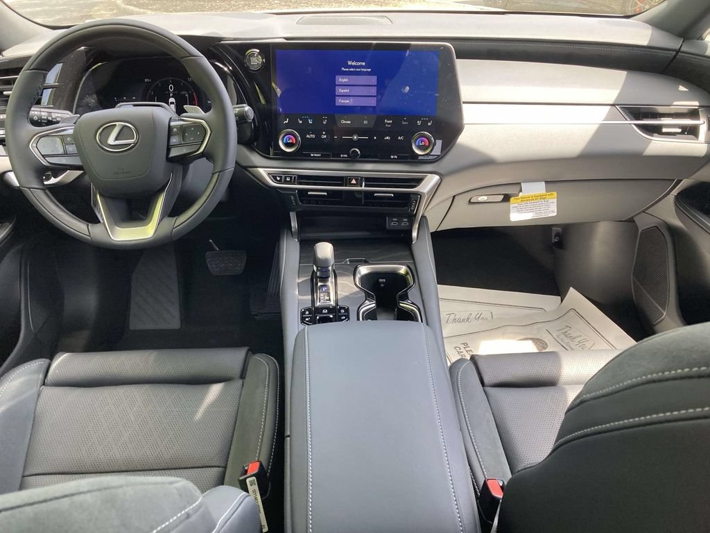 New 2026 Lexus RX 350 AWD image 10