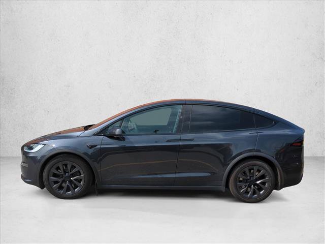 Used 2024 Tesla Model X AWD/4WD image 8