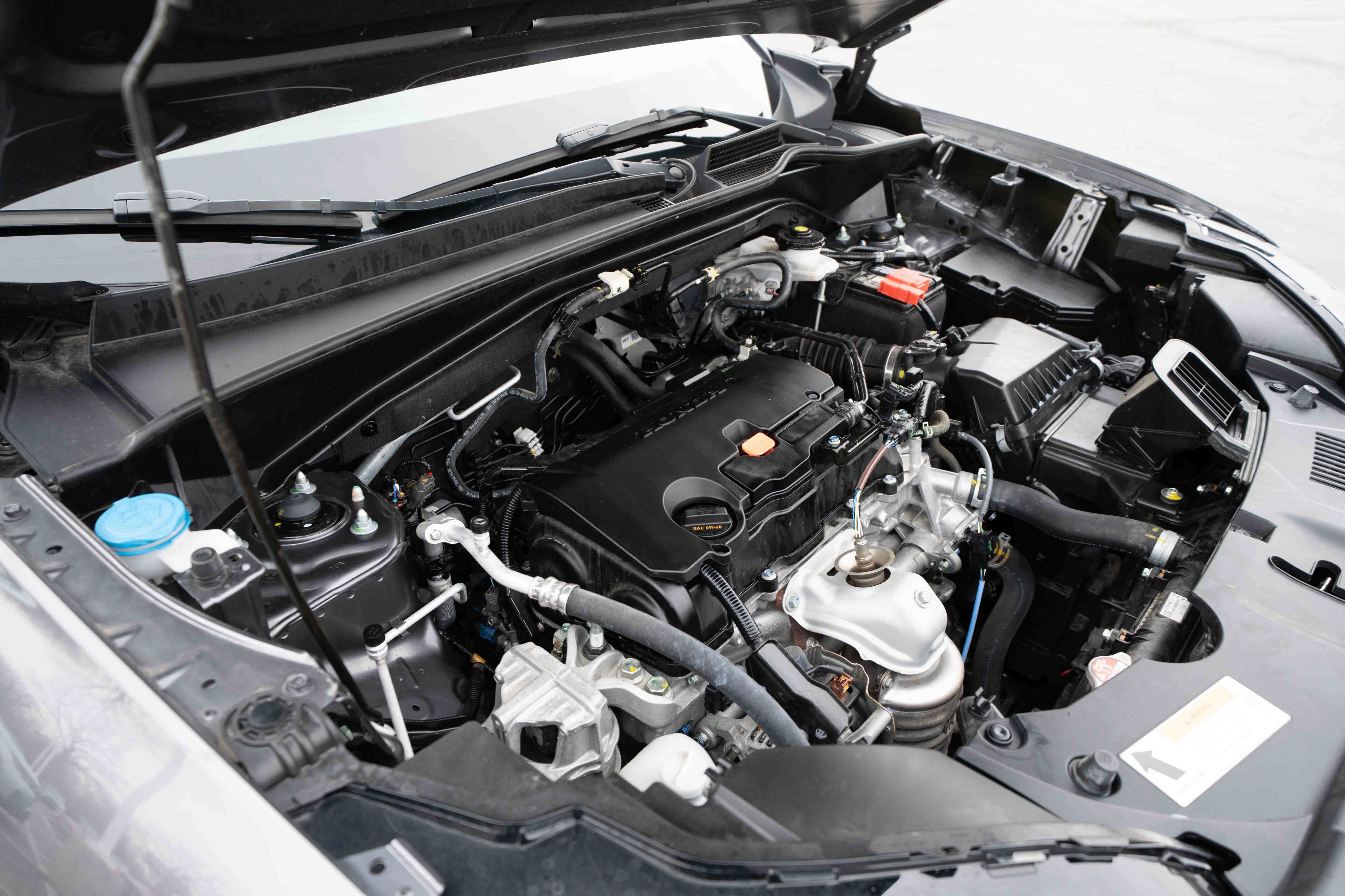 Used 2024 Honda HR-V LX image 32