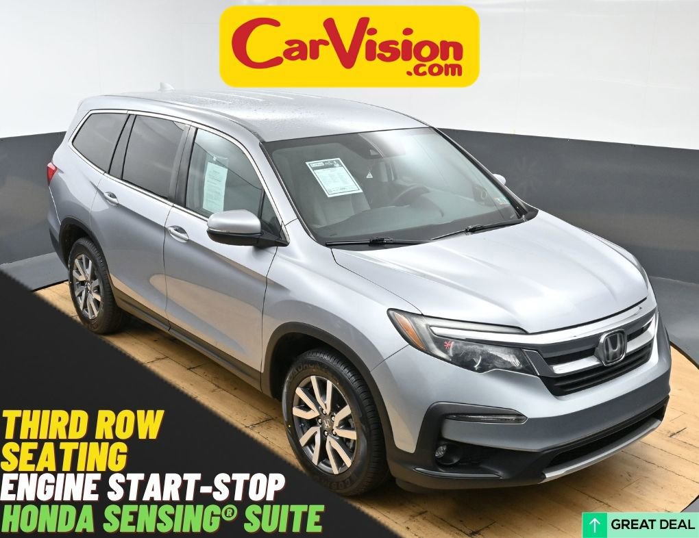 Used 2021 Honda Pilot EX