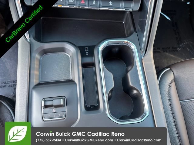 Certified 2026 GMC Sierra 2500 Denali w/ Denali Reserve Package AWD/4WD image 31