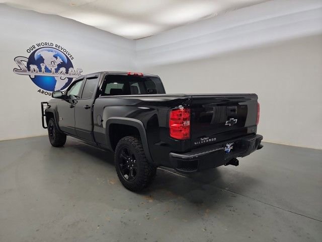 Used 2016 Chevrolet Silverado 1500 LT w/ Midnight Edition image 5