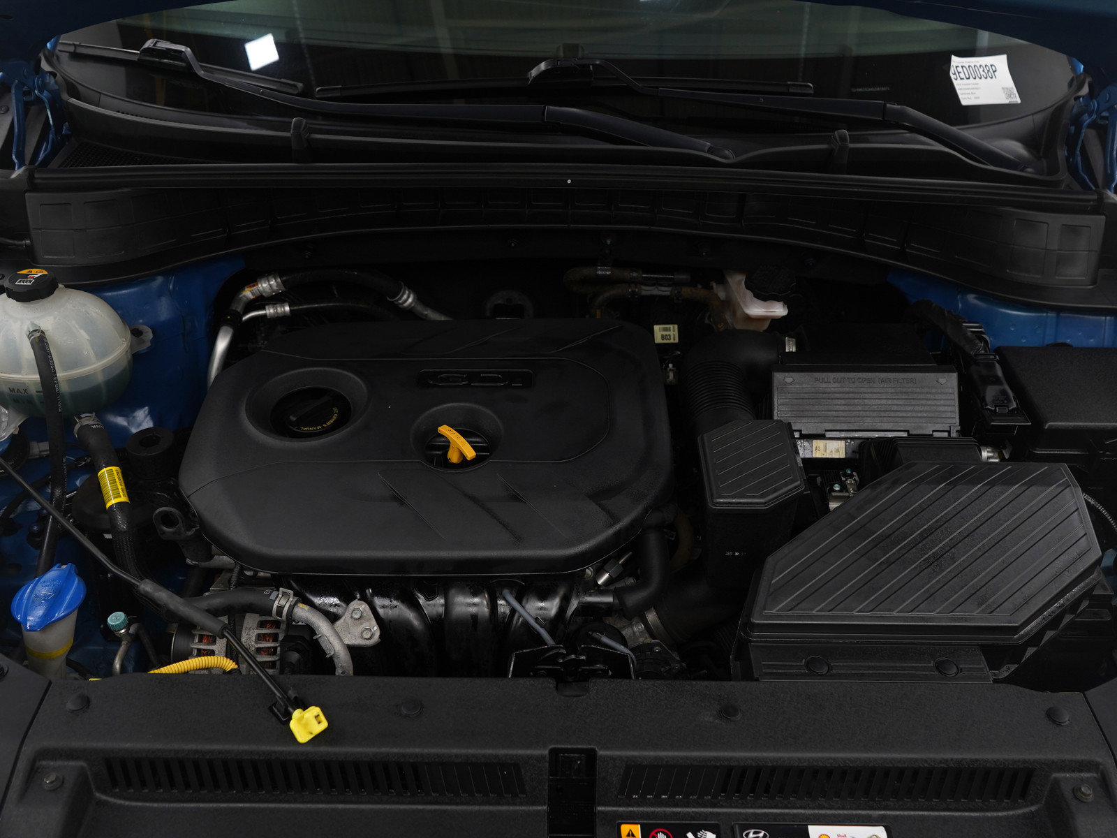 Used 2018 Hyundai Tucson SEL Plus w/ Cargo Package image 29