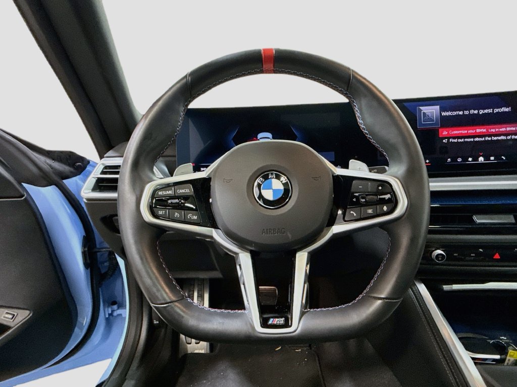 Certified 2025 BMW M240i Coupe RWD image 6