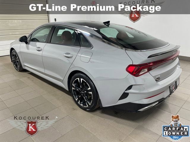 Used 2024 Kia K5 GT-Line image 4