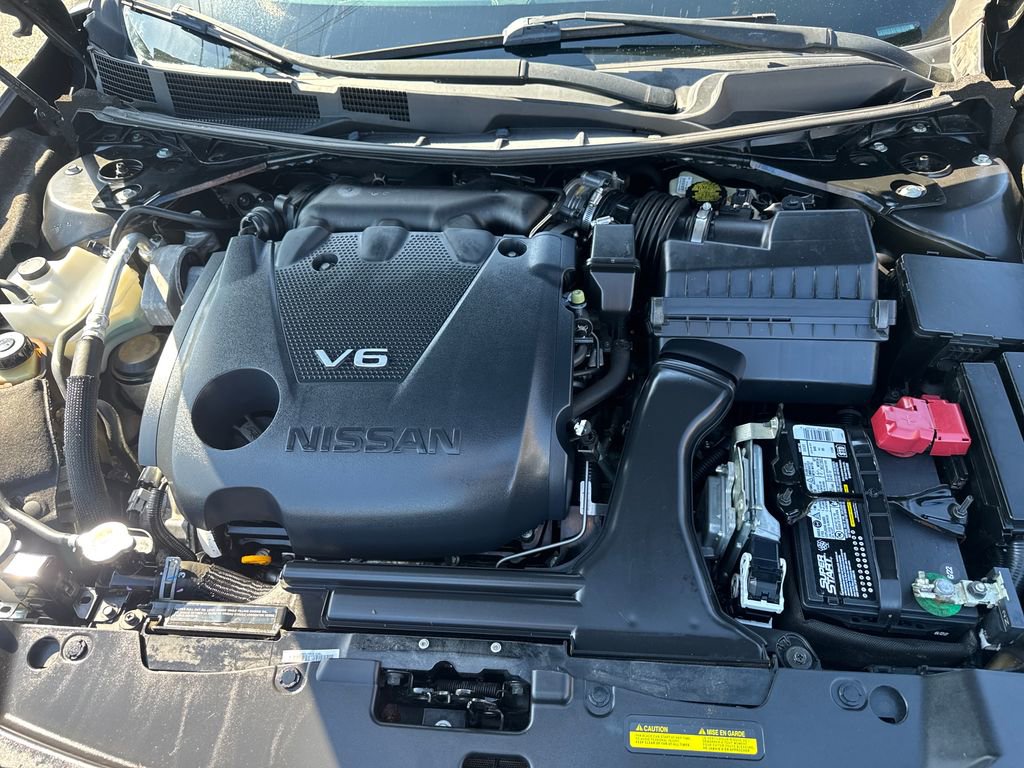 Used 2016 Nissan Maxima 3.5 SV FWD image 41