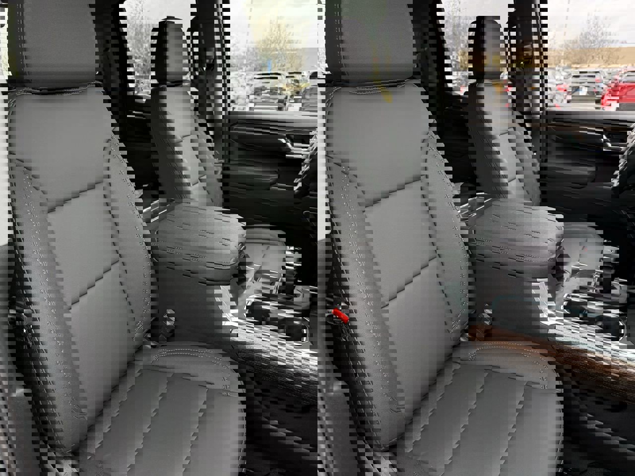 New 2026 Chevrolet Silverado 1500 LT w/ Texas Edition Plus image 22