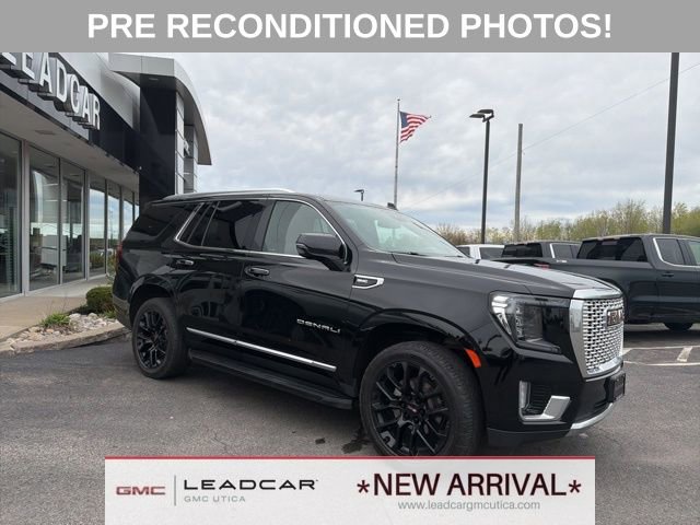 Used 2023 GMC Yukon Denali AWD/4WD image 7