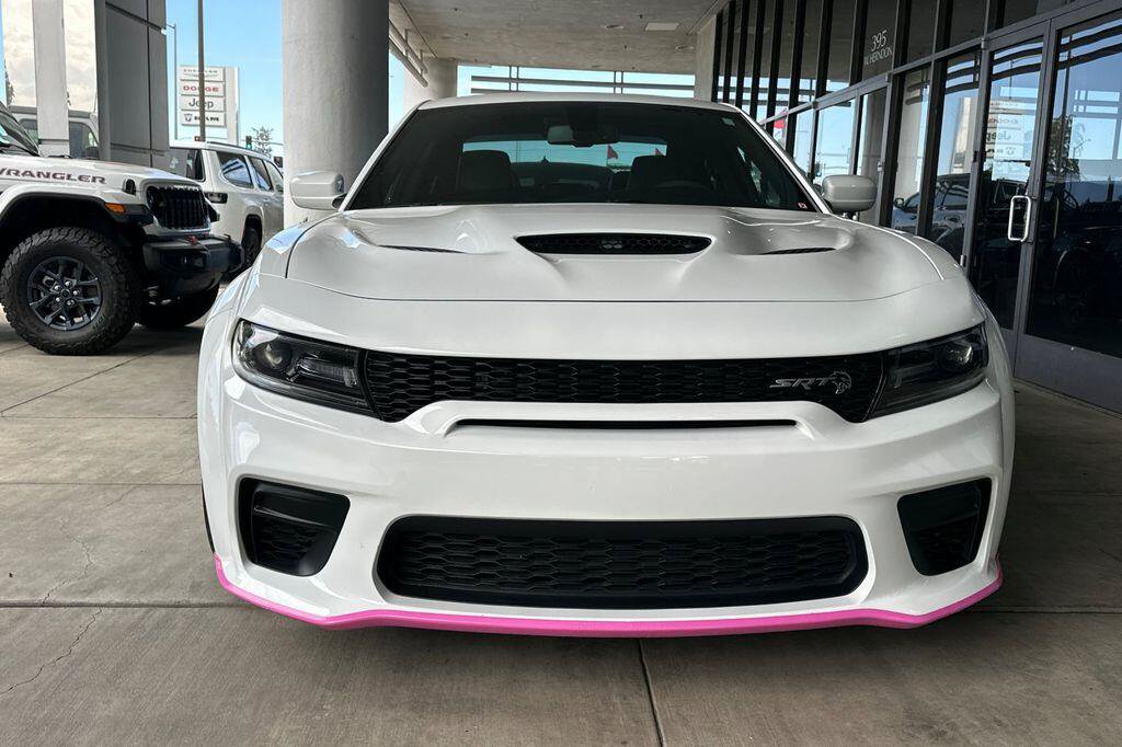 Used 2020 Dodge Charger SRT Hellcat w/ Navigation & Travel Group RWD image 9