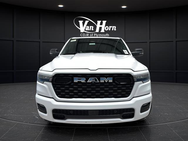 New 2026 RAM 1500 Big Horn image 2