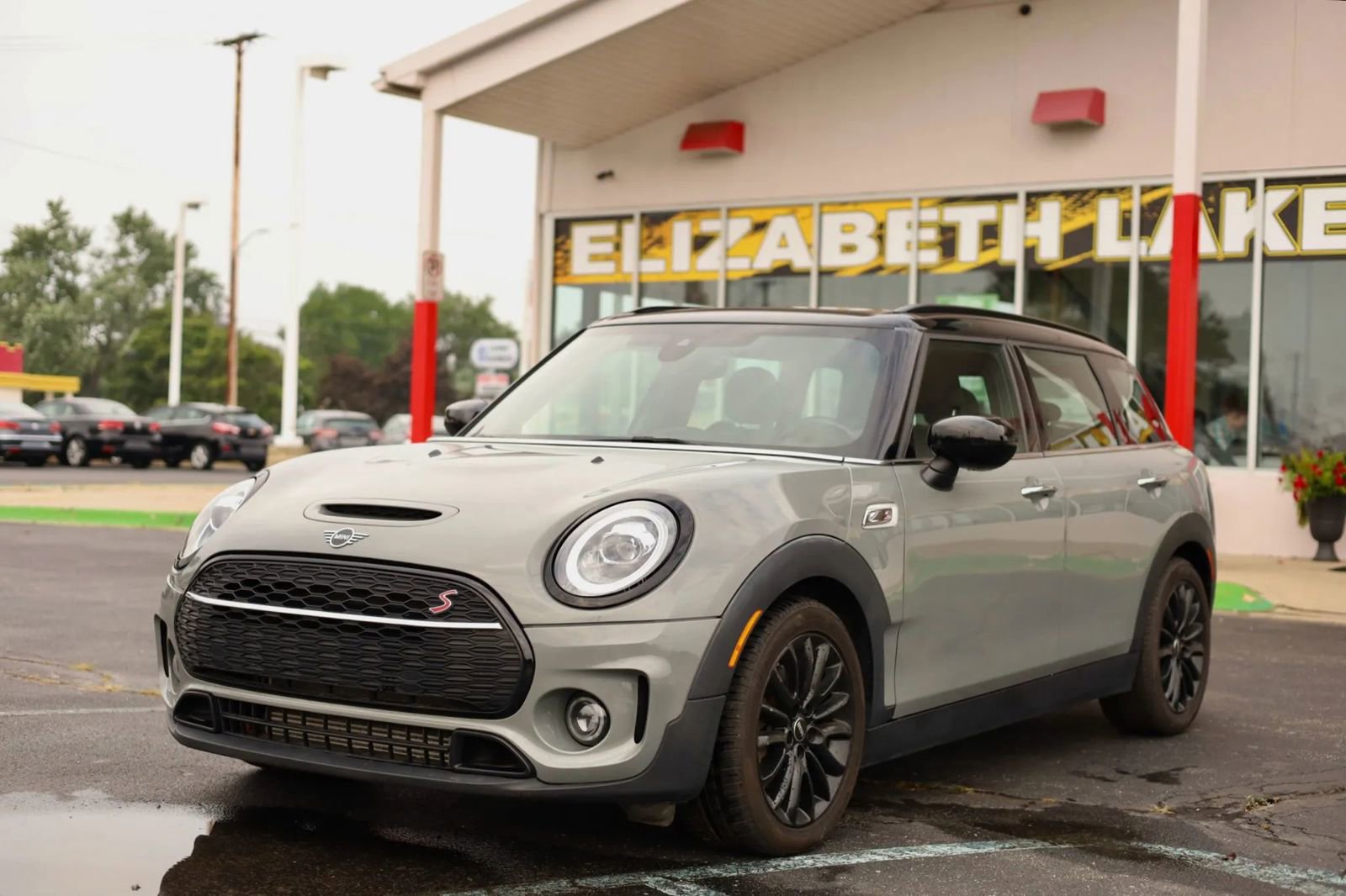 Used 2020 MINI Cooper Clubman S w/ Premium Package image 1
