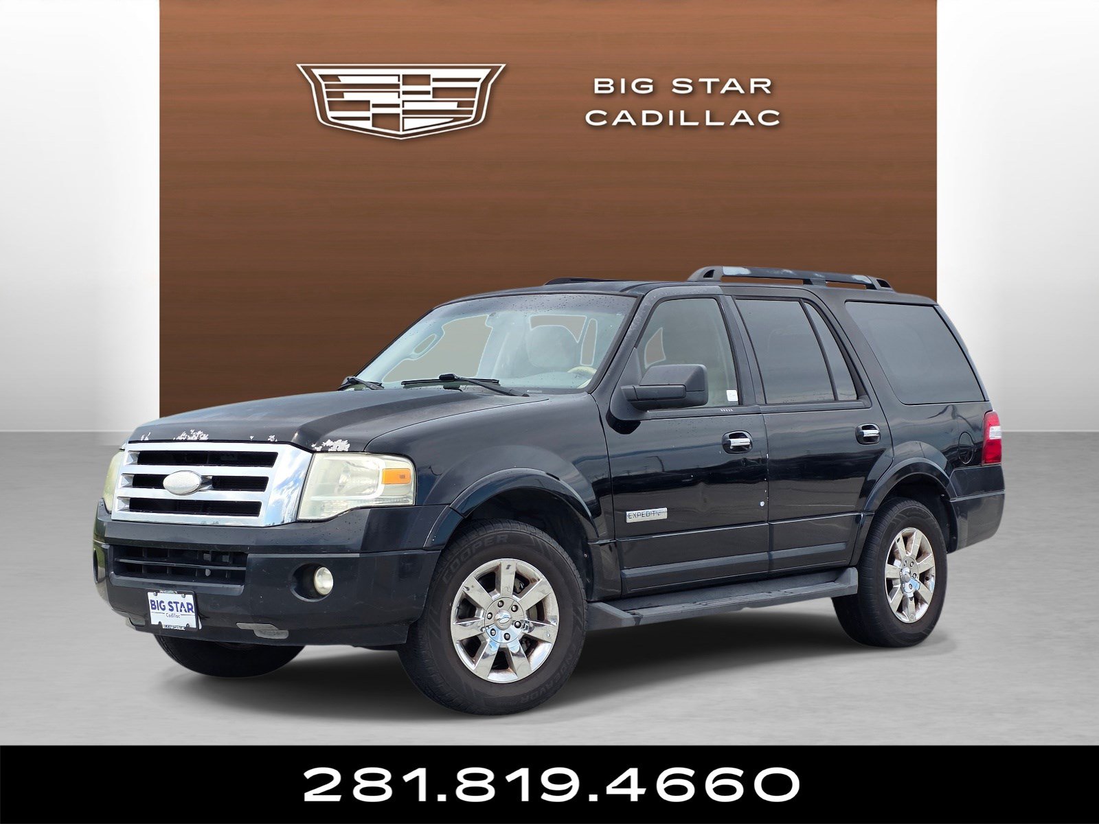 Used 2008 Ford Expedition XLT RWD image 1