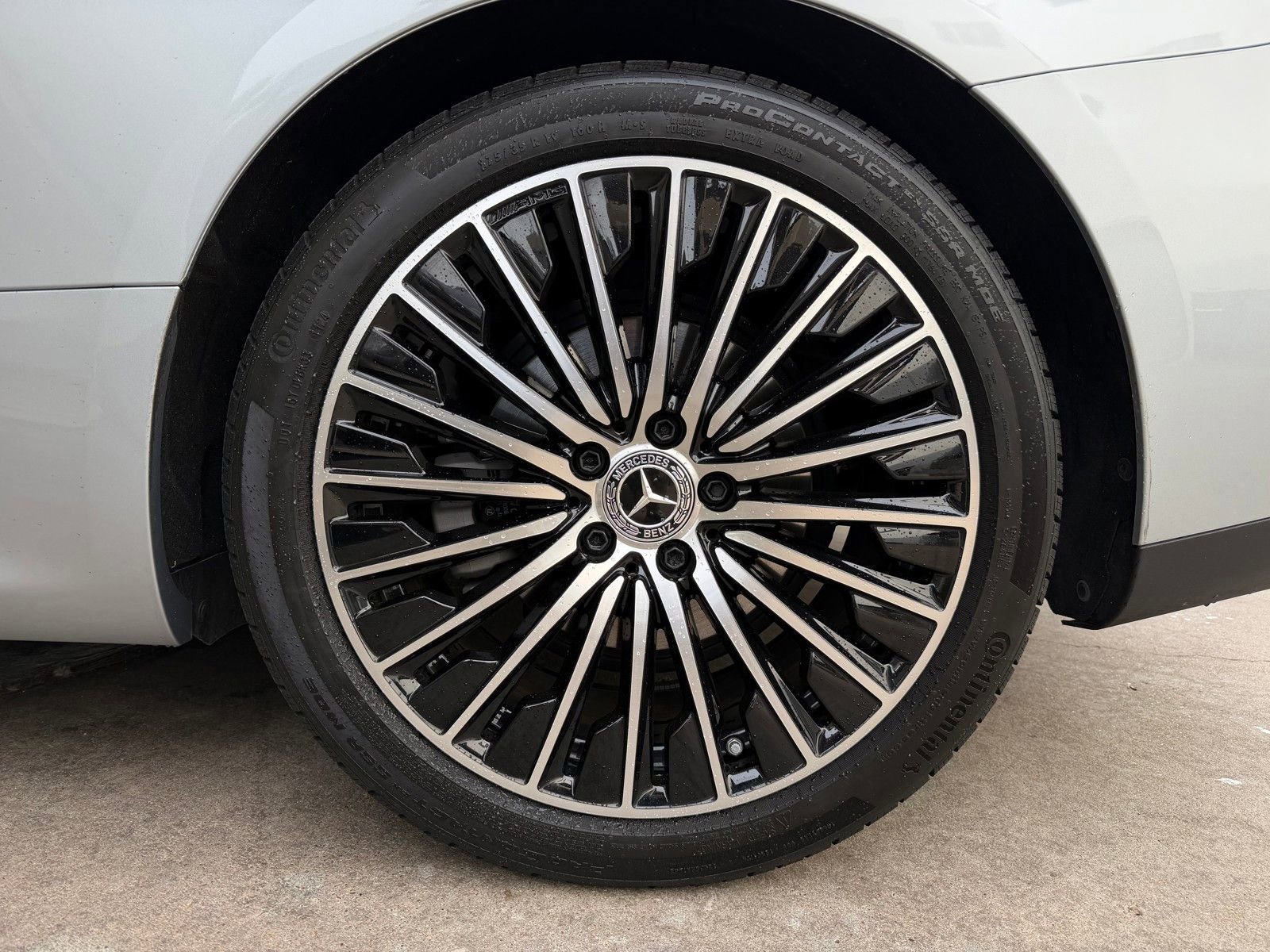 Certified 2024 Mercedes-Benz CLE 300 4MATIC Coupe image 25