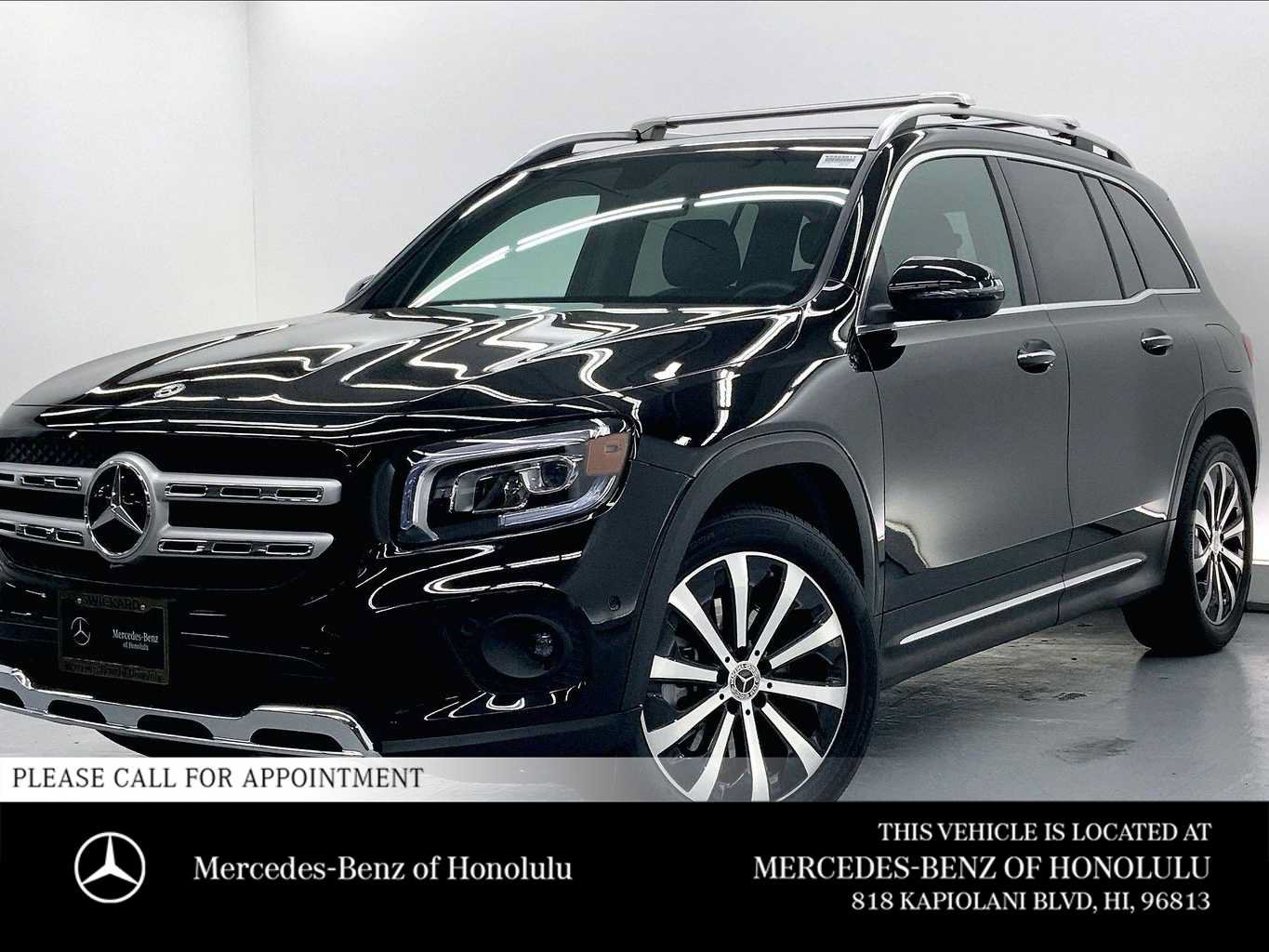 Certified 2022 Mercedes-Benz GLB 250
