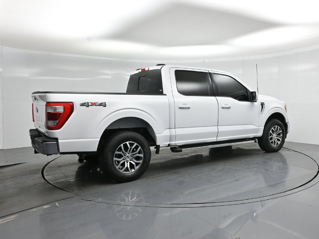 Used 2022 Ford F150 Lariat w/ Equipment Group 501A Mid AWD/4WD image 24