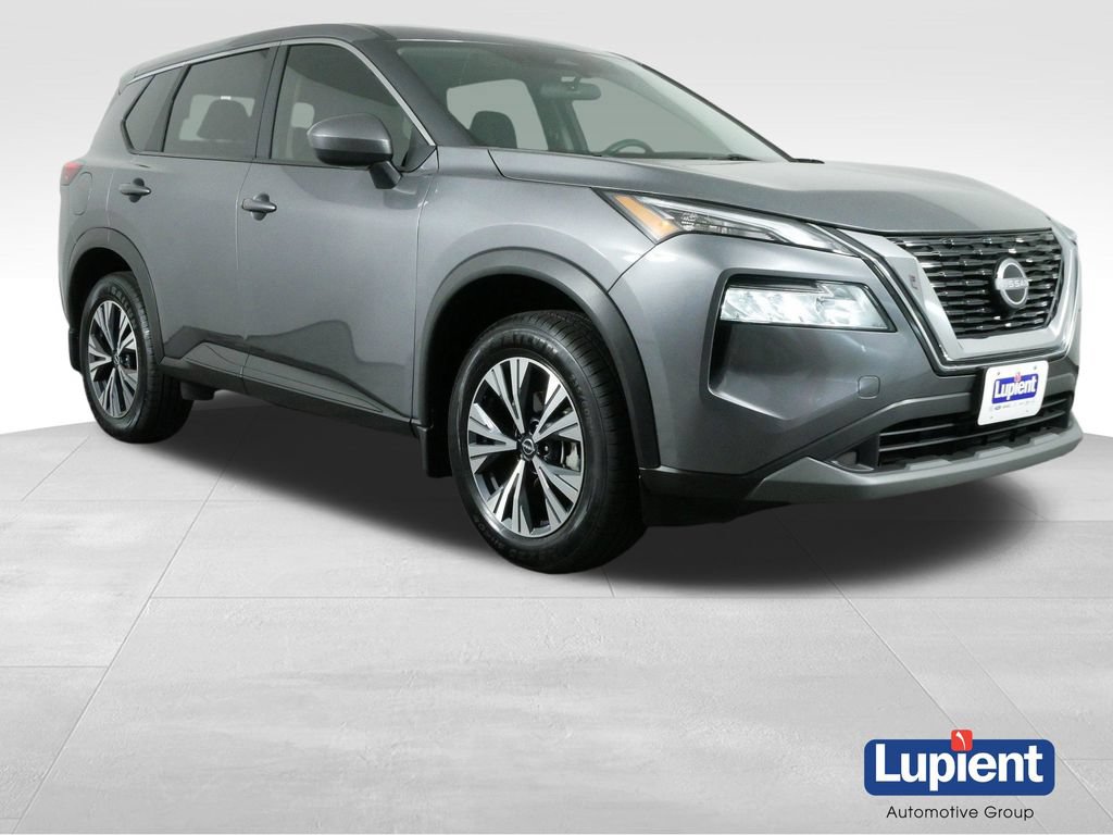 Used 2023 Nissan Rogue SV