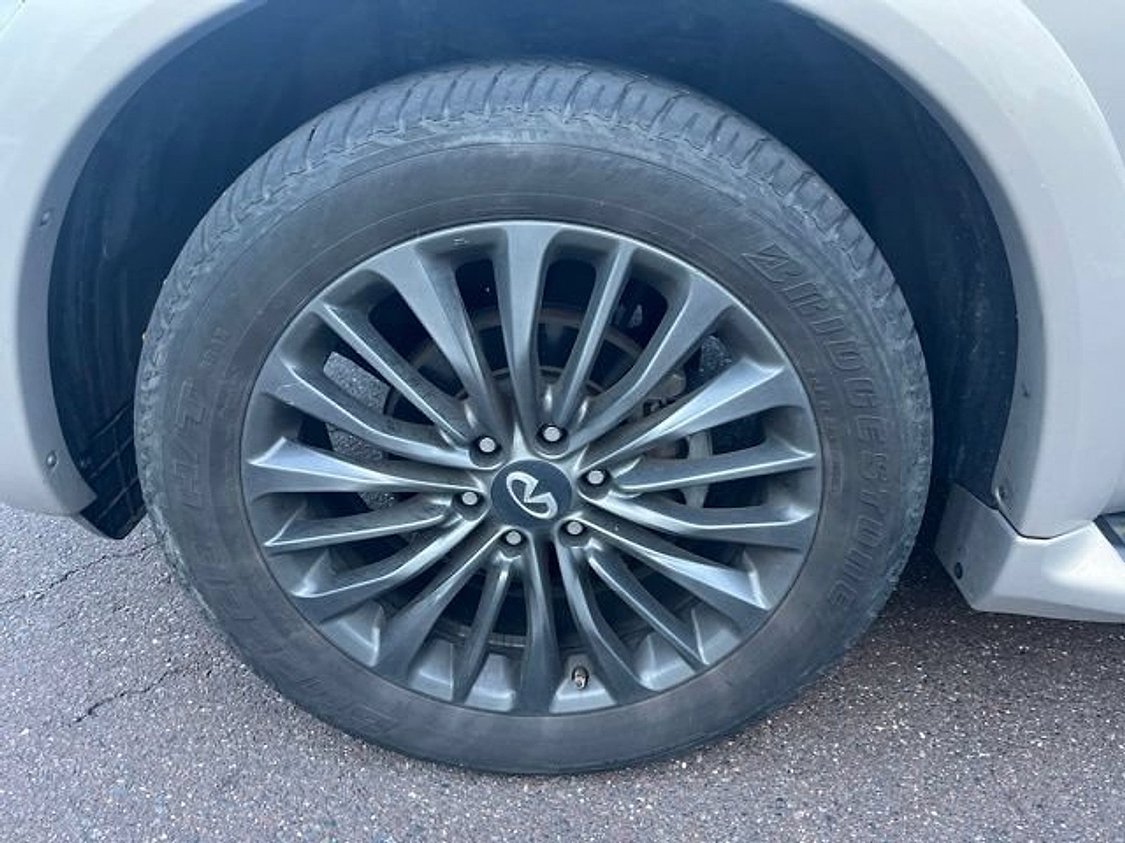 Certified 2024 INFINITI QX80 Premium Select w/ Cargo Package AWD/4WD image 21