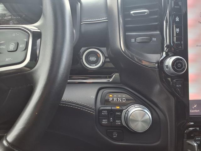 Certified 2025 RAM 1500 Limited image 24