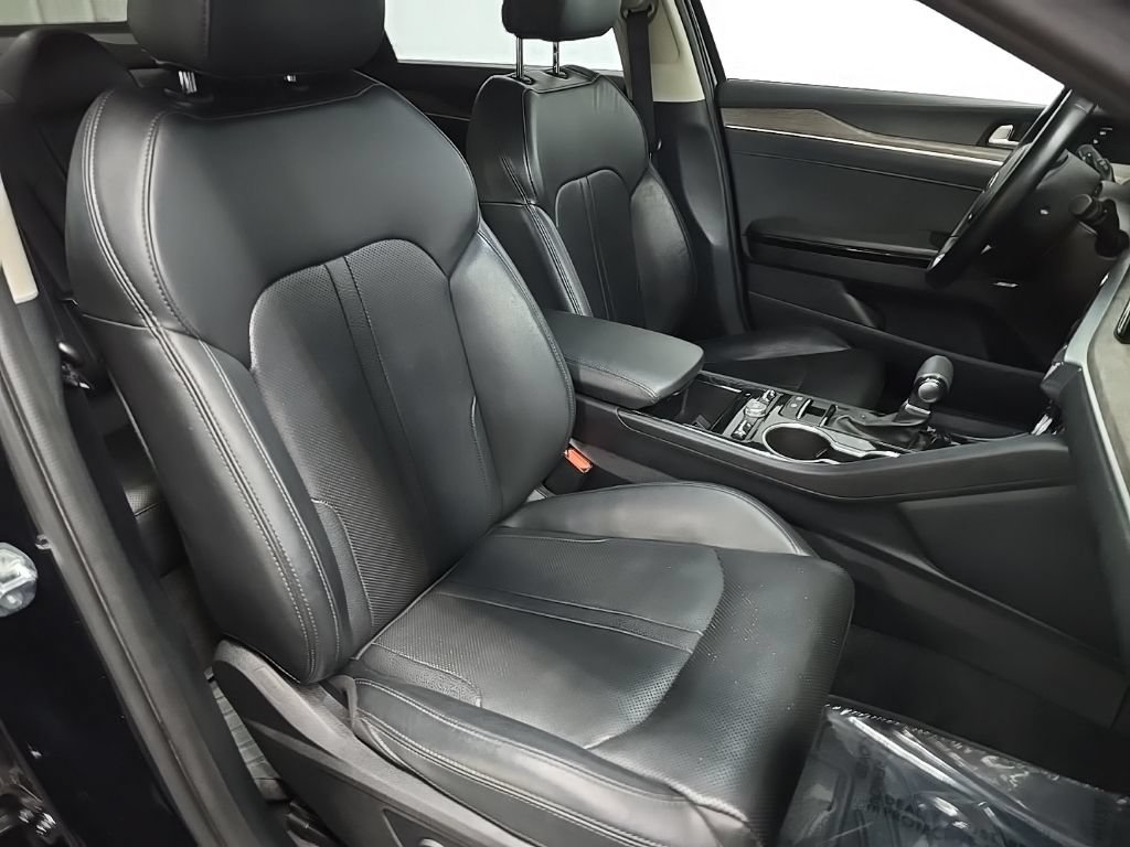 Used 2021 Kia K5 EX w/ EX Premium Package FWD image 16